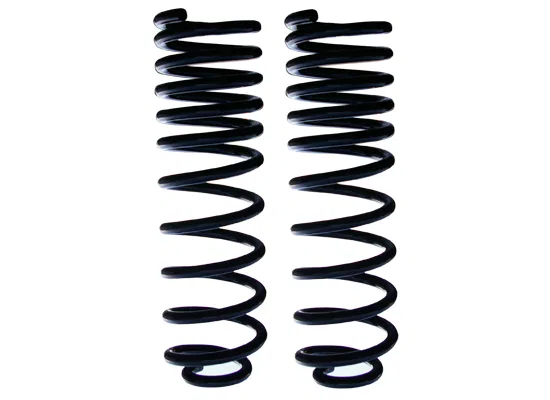 212150 – ICON Coil Spring, 1-1/2 Inch Lift Painted Black Set Of 2